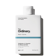 Sulphate 4% Cleanser for Body and Hair R8