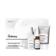 The Age Support Set Q8