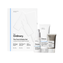 The Face & Body Set E6