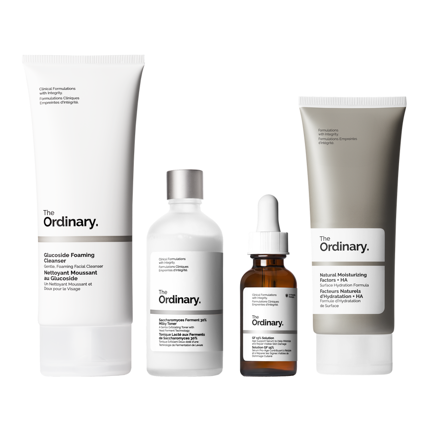 The Refine & Regenerate Collection